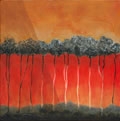 SOLD  Sunset Trees